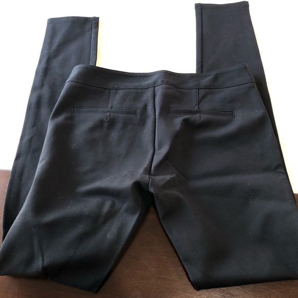 Paige Women's Katrina Ponte With Zippered Pockets - Picture 8 of 12